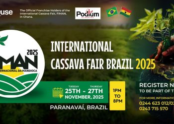 International Cassava Fair (FIMAN) 2025 Slated for 25-27 November 2025