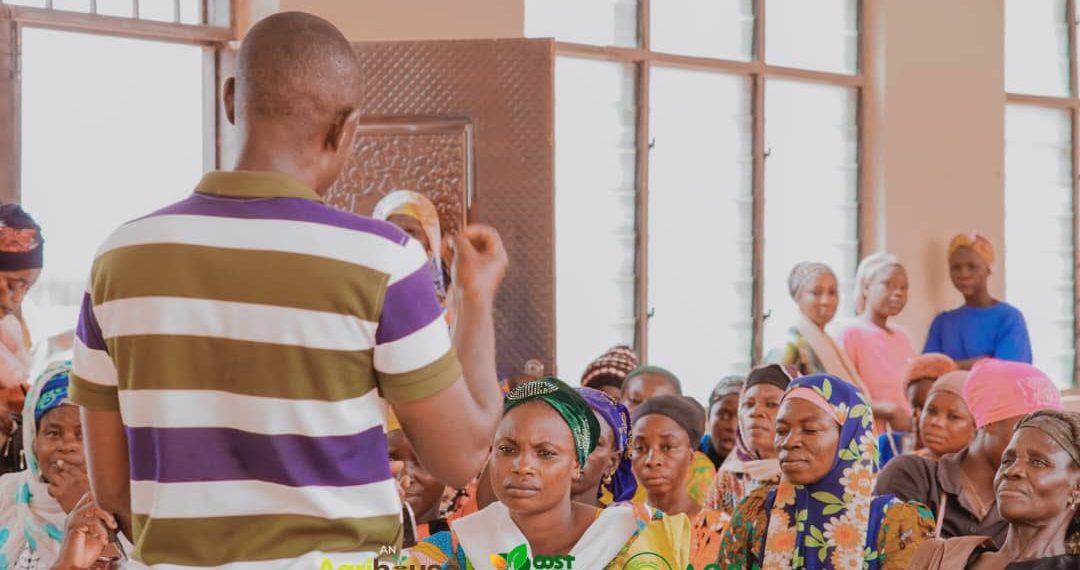 Agrihouse Foundation Expands Chilli Farming Project in Busunu