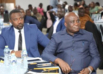 AGRIC Minister Leads Feed Ghana Programme Validation Workshop in Accra