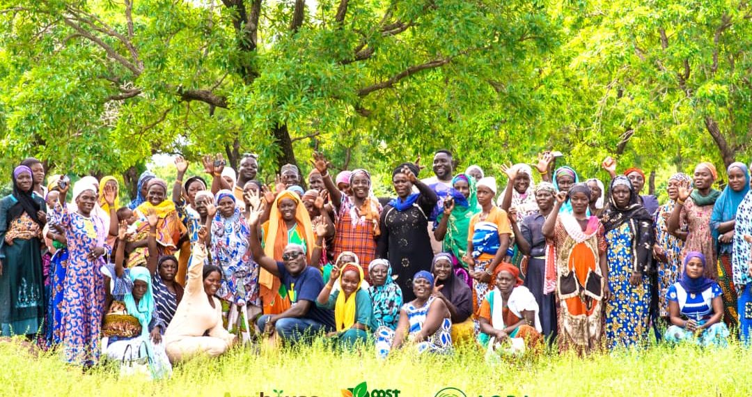 Boost-to-Bloom: Zabzugu Women Embark on Practical Training in Chilli Pepper Production Boost-to-Bloom: Zabzugu Women Embark on Practical Training in Chilli Pepper Production