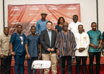 Accra Brewery celebrates farmer partnerships at “Farm to Brew” event