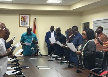 New Board tasked to reinforce Ghana’s Food Buffer Strategy