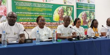 Cote D’ivoire and Ghana cocoa platforms calls for closer collaboration with stakeholders in the cocoa value chain
