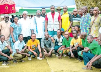 Dep Agric Minister inaugurates cattle ranch task force