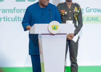 President Mahama rallies support to boost Ghana’s horticultural sector