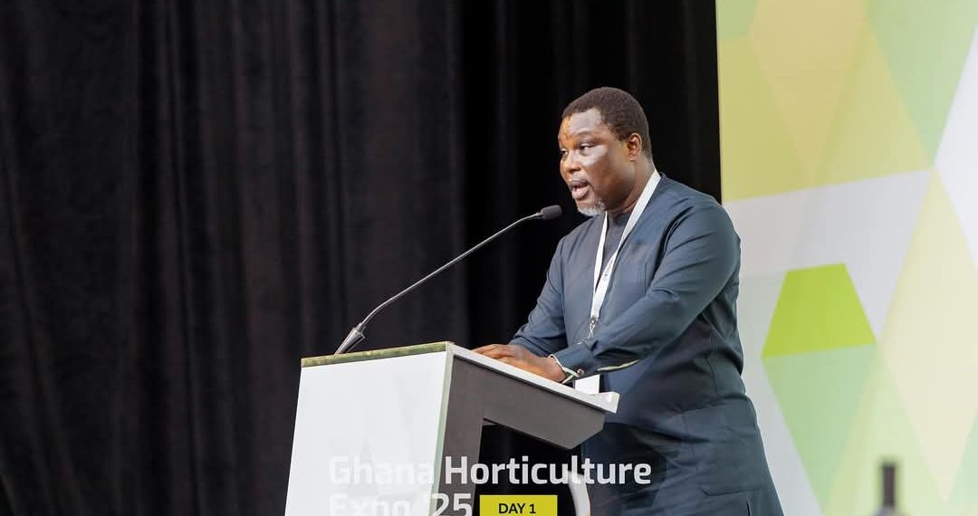 Horticulture sector must emerge as biggest beneficiary of 24-Hour Economy – President, FAGE Horticulture sector must emerge as biggest beneficiary of 24-Hour Economy – President, FAGE
