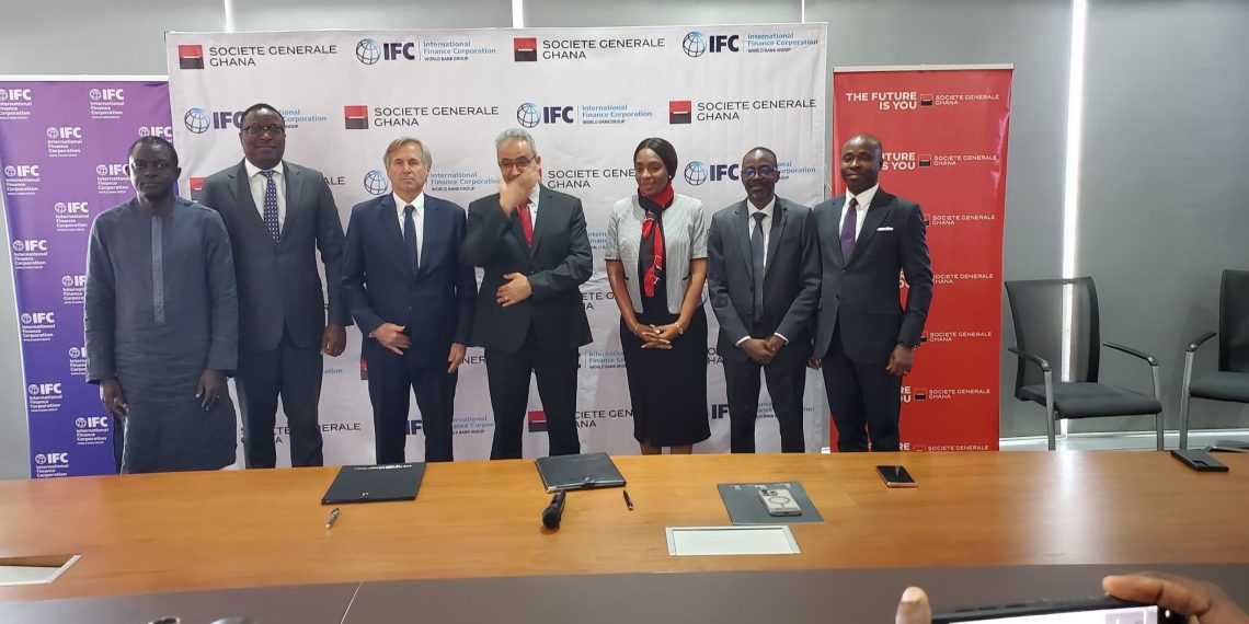 IFC partners  Societe Generale to support  cocoa sector IFC partners  Societe Generale to support  cocoa sector