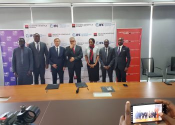IFC partners  Societe Generale to support  cocoa sector