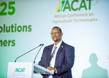 ACAT 2025: Prioritize Intra-African Trade – AATF Executive Director urges African leaders