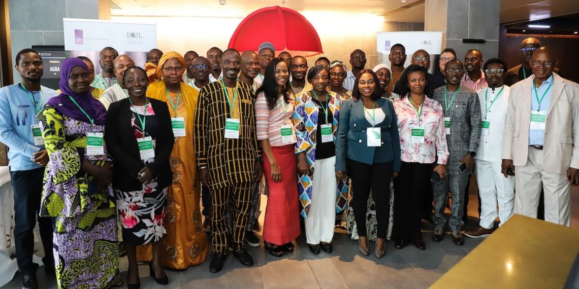 West African Agricultural Stakeholders Affirm Commitment to Prioritizing Soil Health West African Agricultural Stakeholders Affirm Commitment to Prioritizing Soil Health