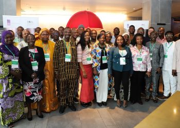 West African Agricultural Stakeholders Affirm Commitment to Prioritizing Soil Health