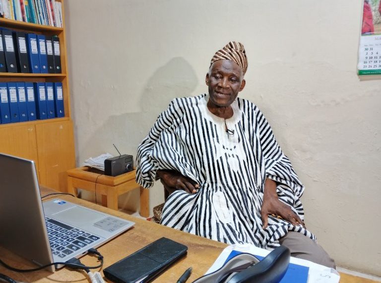 Ghana’s BT cowpea milestone: A conversation with Prof. Walter Alhassan Ghana’s BT cowpea milestone: A conversation with Prof. Walter Alhassan