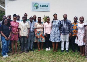 Media urged to champion increased investment in Africa’s agriculture