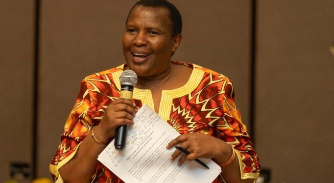 Strengthening food systems transformation in Africa