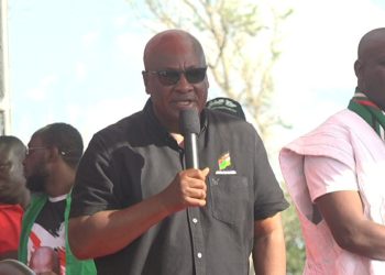 Mahama announces Ultra-Modern Rice Mill Project for North East Region