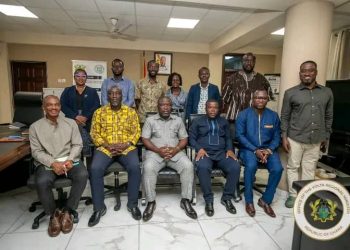 Feed Ghana Team engages stakeholders in Volta Region