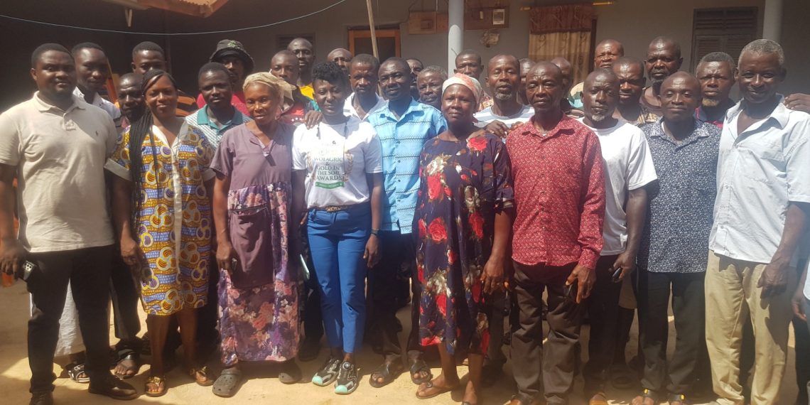 PFAG secures funding to boost vegetable production for 15,000 farmers PFAG secures funding to boost vegetable production for 15,000 farmers