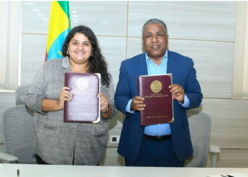 Ethiopia Partners with Precision Development to Digitise its Agriculture Sector