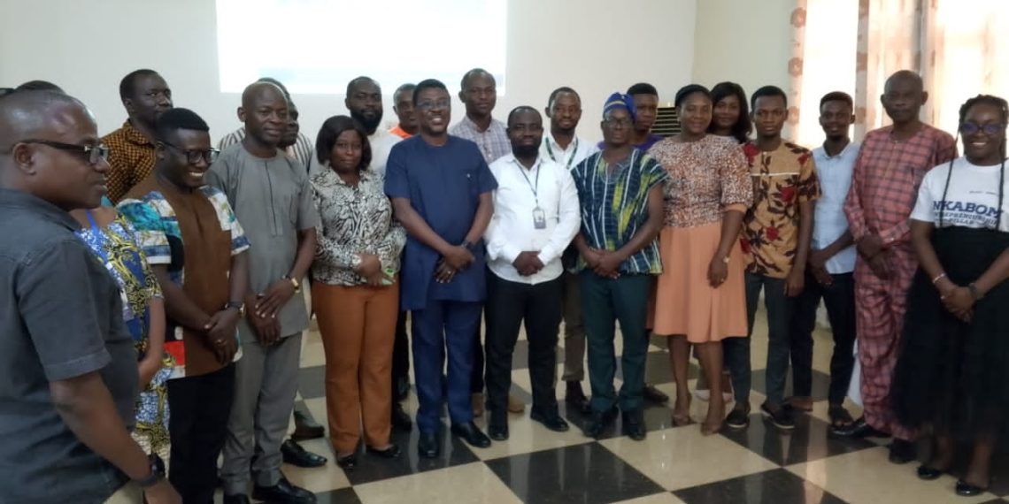 Decentralise FDA, EPA, others to support youth entrepreneurship – Prof. Bawole urges Decentralise FDA, EPA, others to support youth entrepreneurship – Prof. Bawole urges
