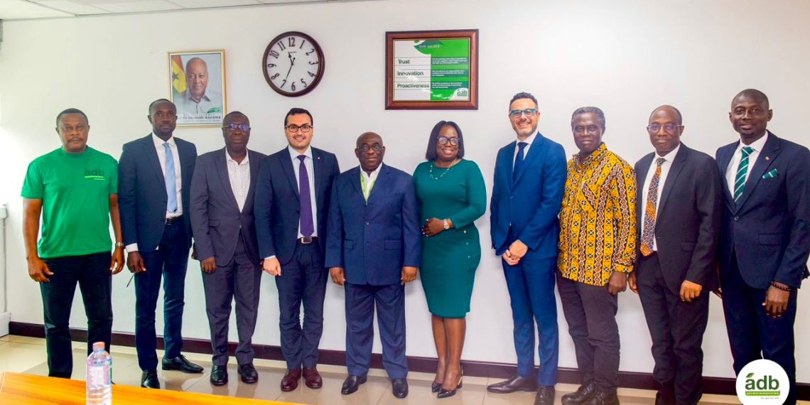 ADB explores strategic agric-insurance partnership to enhance farming ADB explores strategic agric-insurance partnership to enhance farming