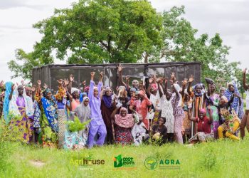 Boost-to-Bloom Takes Root in Zabzugu as Over 1,000 Farmers Begin Intensive Agribusiness Training