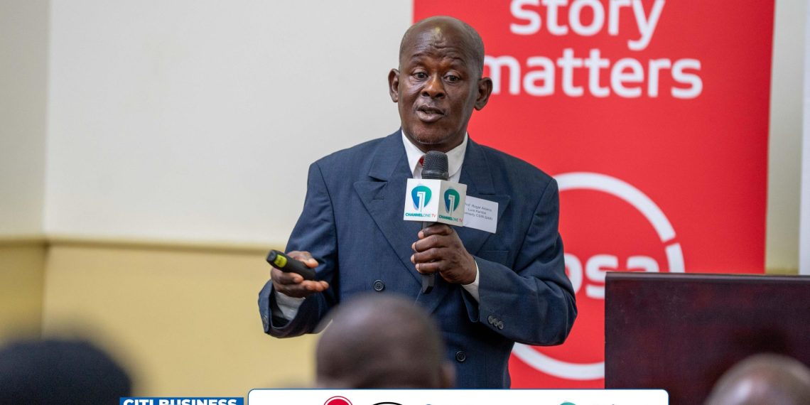 Finance, Agri-processing remain Ghana’s weakest links in Agriculture – Prof. Kanton Finance, Agri-processing remain Ghana’s weakest links in Agriculture – Prof. Kanton