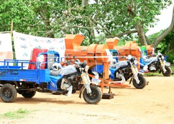 CARE Ghana, Cargill hand over agro-processing equipment to women producer groups in Ashanti, Central regions