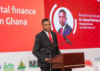 Absa Bank, GAB deepen commitment to Ghana’s digital economy