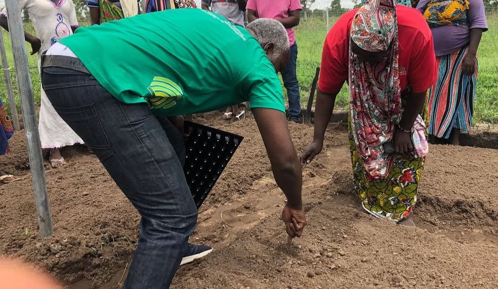 150 Women and Youth Trained in Pepper Farming as Agrihouse Launches ‘Boost to Bloom’ with Lingbinsi Bloomers Cooperative