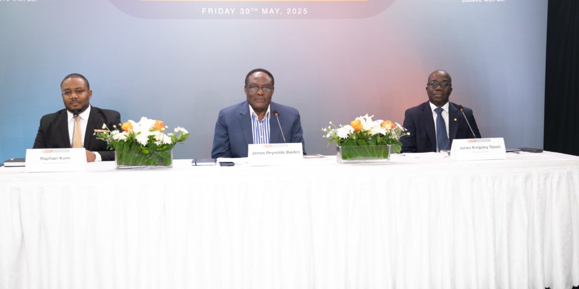 Fidelity Bank reports strong profitability and business growth Fidelity Bank reports strong profitability and business growth