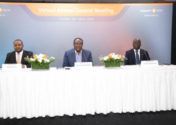 Fidelity Bank reports strong profitability and business growth