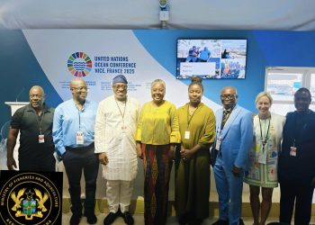 Ghana Champions Indigenous Knowledge for Equitable Fisheries at UN Ocean Conference
