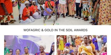 7th WOFAGRIC Ends Successfully in Central Region, Celebrates Over 1,300 Women and Youth