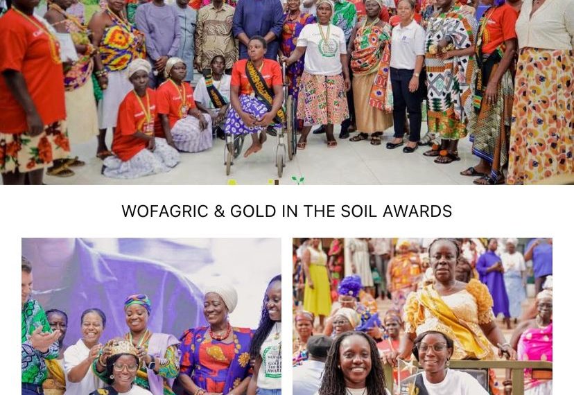 7th WOFAGRIC Ends Successfully in Central Region, Celebrates Over 1,300 Women and Youth 7th WOFAGRIC Ends Successfully in Central Region, Celebrates Over 1,300 Women and Youth