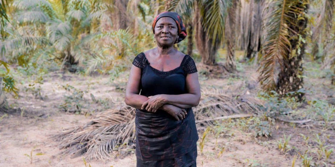 71-Year-Old Charlotte Adu from Efutu Turns Farming into a Thriving Business Empire 71-Year-Old Charlotte Adu from Efutu Turns Farming into a Thriving Business Empire