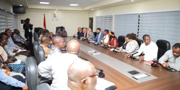 Ministry of Food and Agriculture  Commits to Strengthening Agribusiness Partnerships with Nebraska