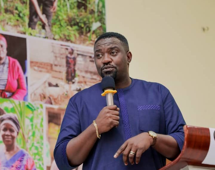 Deputy Agric Minister Vows Continued Support for Agrihouse Foundation and Women-Led Agribusinesses Deputy Agric Minister Vows Continued Support for Agrihouse Foundation and Women-Led Agribusinesses