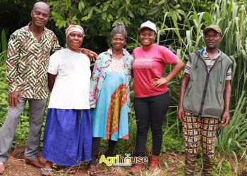 Esther Botchwey Trades Sewing for Farming and Becomes a Pillar of Strength in Her Community