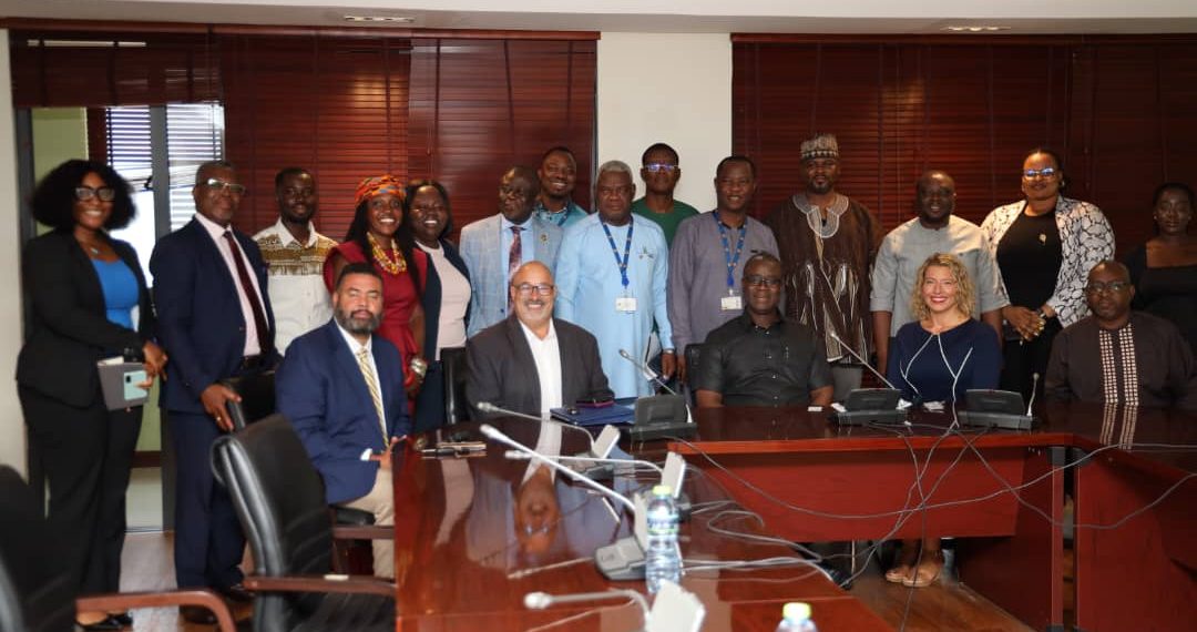 Former Nebraska State Senators Engage Ghana’s Parliamentary Committee on Agriculture to Strengthen Agribusiness Ties Former Nebraska State Senators Engage Ghana’s Parliamentary Committee on Agriculture to Strengthen Agribusiness Ties