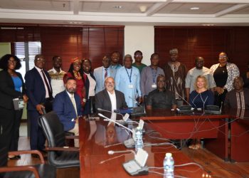 Former Nebraska State Senators Engage Ghana’s Parliamentary Committee on Agriculture to Strengthen Agribusiness Ties