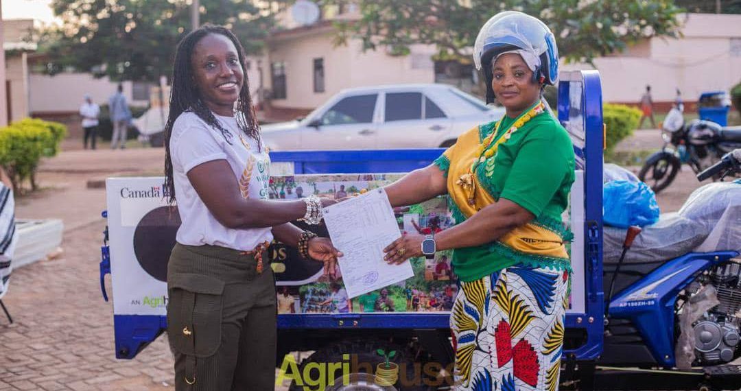 Preparations Underway for the 7th WOFAGRIC and Gold in the Soil Awards in Cape Coast, Tomorrow Preparations Underway for the 7th WOFAGRIC and Gold in the Soil Awards in Cape Coast, Tomorrow