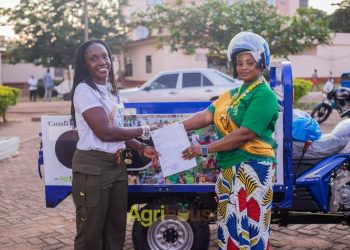 Preparations Underway for the 7th WOFAGRIC and Gold in the Soil Awards in Cape Coast, Tomorrow