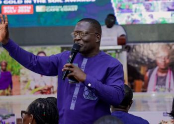 Government to Intensify Anti-Galamsey Efforts to Secure Ghana’s Food Future