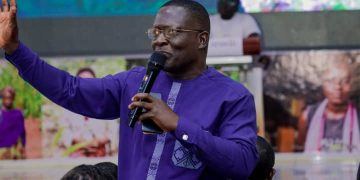 Government to Intensify Anti-Galamsey Efforts to Secure Ghana’s Food Future