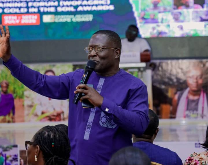 Government to Intensify Anti-Galamsey Efforts to Secure Ghana’s Food Future Government to Intensify Anti-Galamsey Efforts to Secure Ghana’s Food Future