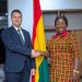 Czech & Algerian Ambassadors call on Trades Minister for deeper economic cooperation with Ghana Czech & Algerian Ambassadors call on Trades Minister for deeper economic cooperation with Ghana