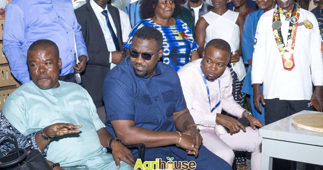 5th Ghana Poultry Day Draws Huge Crowd, Unites Stakeholders to Strengthen Local Poultry Sector 5th Ghana Poultry Day Draws Huge Crowd, Unites Stakeholders to Strengthen Local Poultry Sector