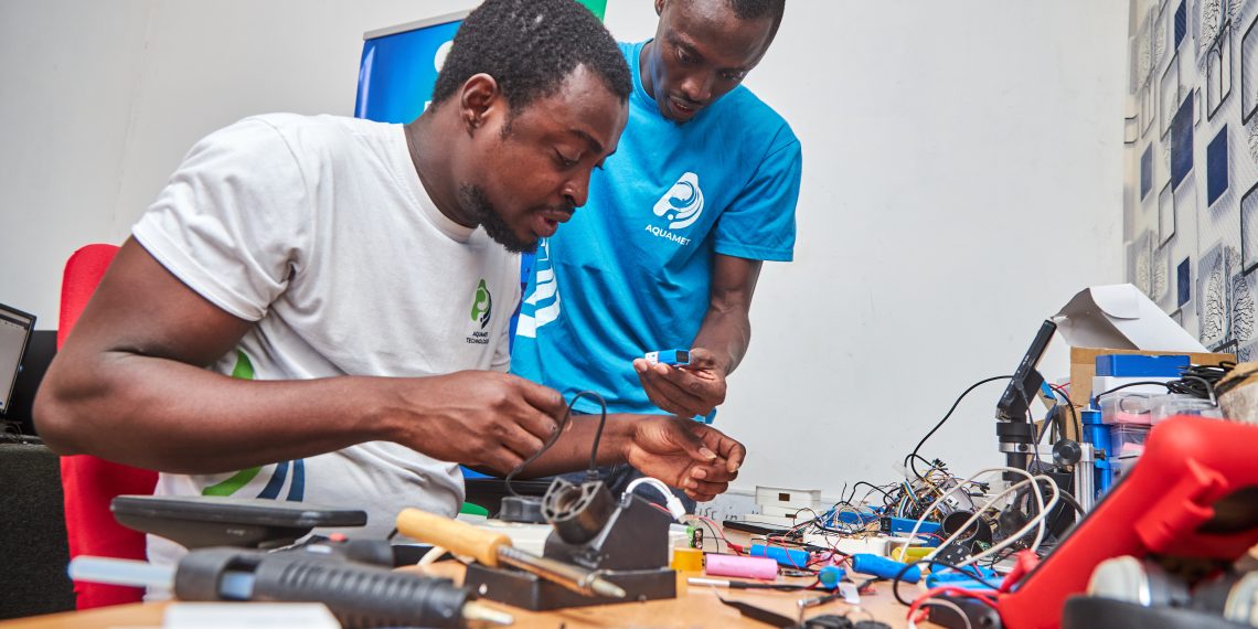 Aquamet Technologies: The Ghanaian Startup Revolutionizing Sustainable Aquaculture with Smart Innovation