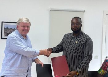 Chamber of Agribusiness signs MoUs with Danish Embassy 