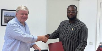 Chamber of Agribusiness signs MoUs with Danish Embassy  Chamber of Agribusiness signs MoUs with Danish Embassy